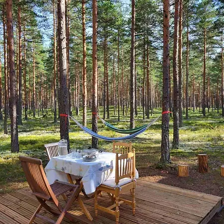 Vaskooli Chalet Loimaa
